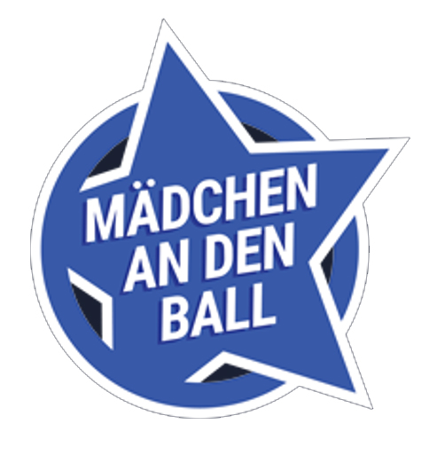 Mädchen an den Ball Mädchen an den Ball