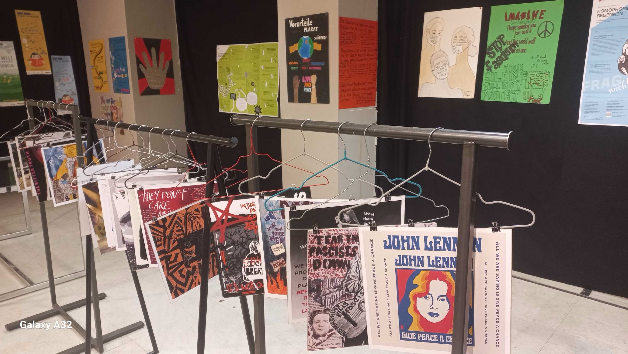 Eröffnung und Vernissage