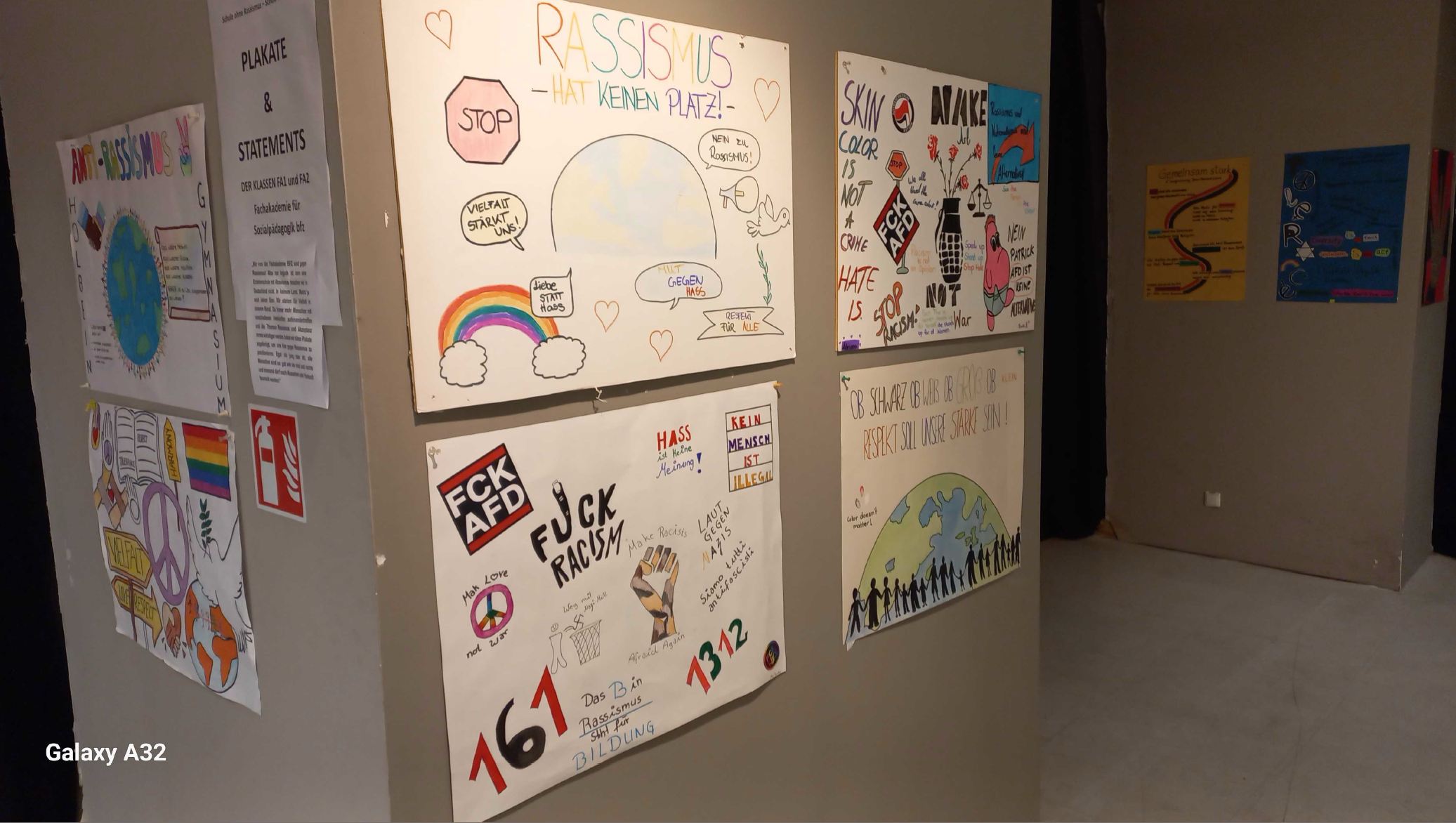 Eröffnung und Vernissage