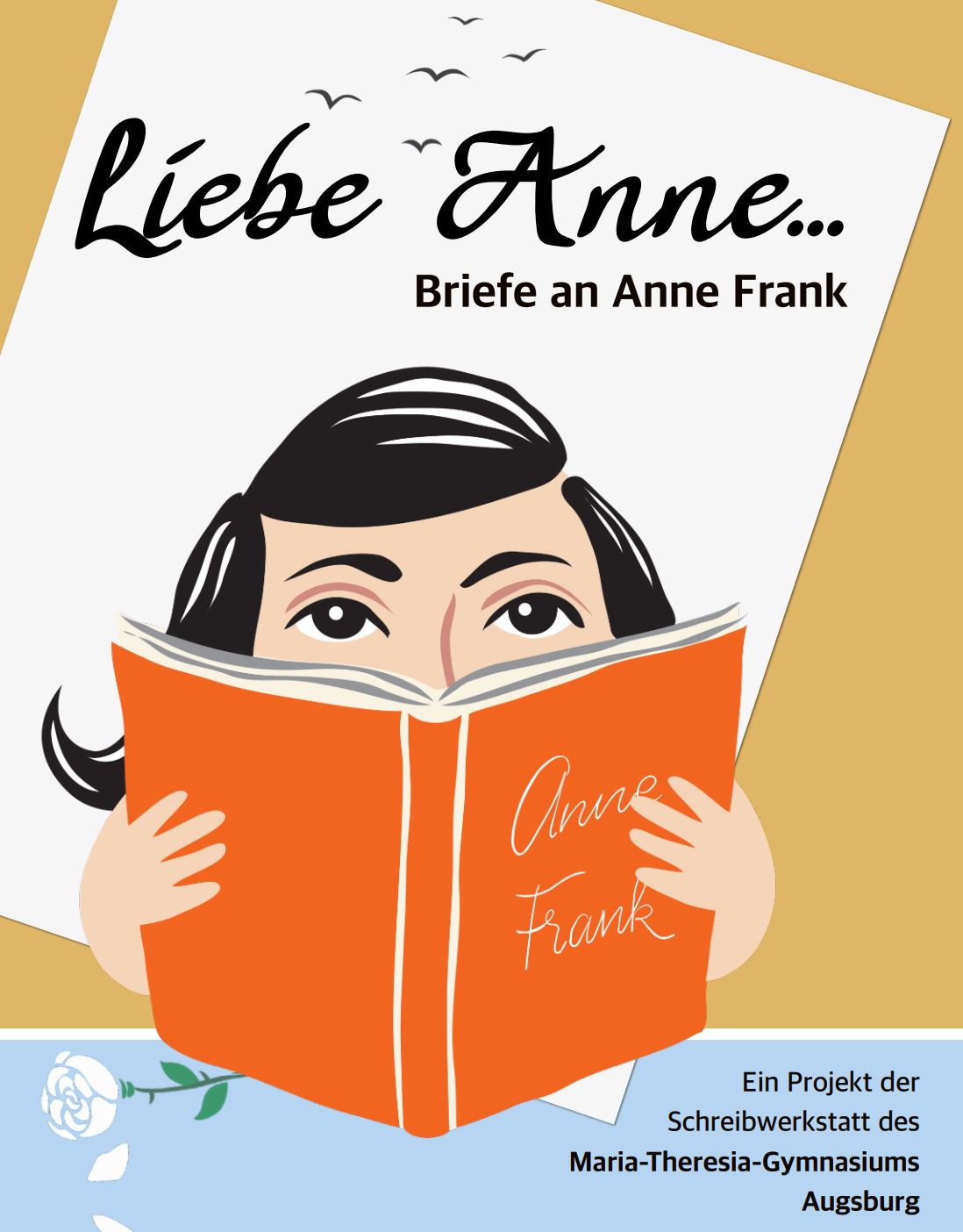 BRIEFE AN ANNE FRANK