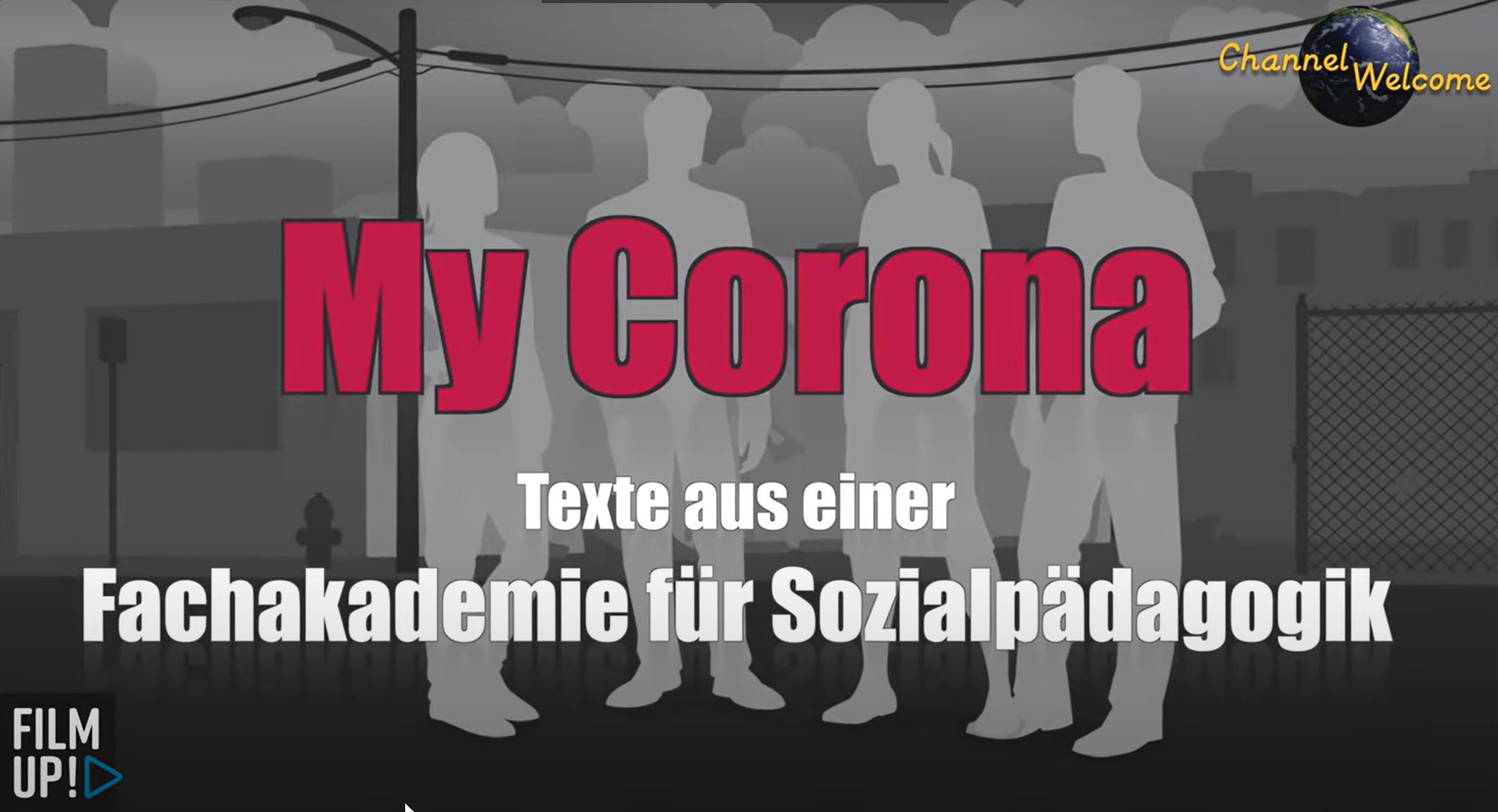 My Corona – Texte aus einer Fachakademie für Sozialpädagogik